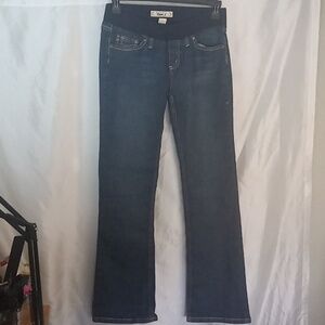 Karen T maternity jeans size small